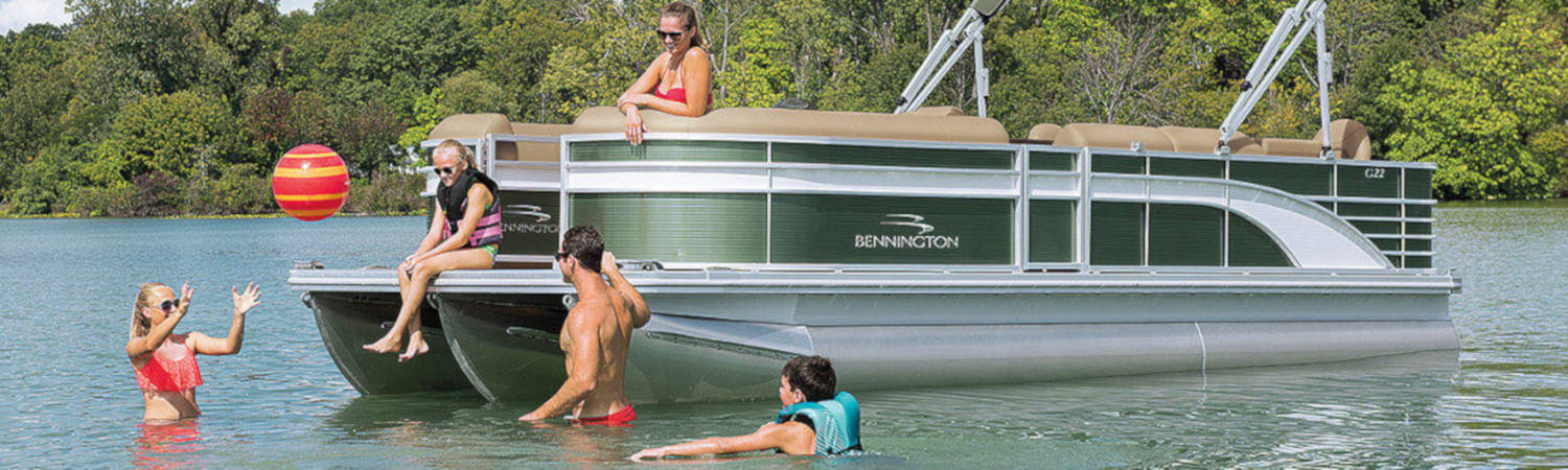 2020 Bennington Boats for sale in Vallely Sport & Marine Bismarck North Dakota