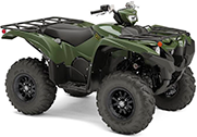ATVs for sale in Bismarck and Minot, ND