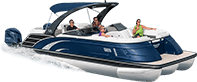 Pontoons for sale in Bismarck and Minot, ND