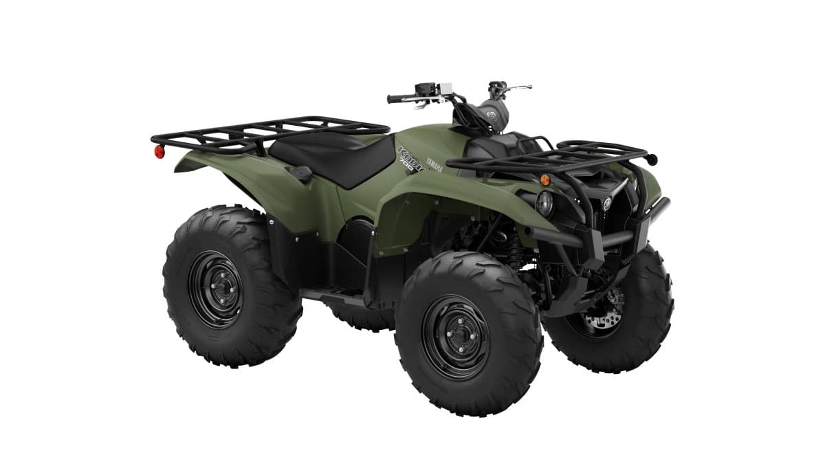 2023 Yamaha Kodiak 700