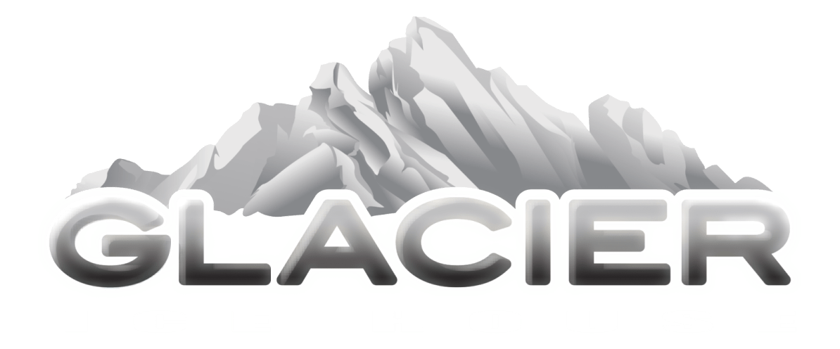 Glacier logo